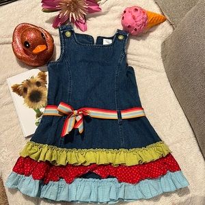 American Girl Dress 🐣🍒